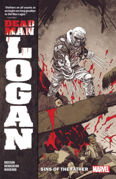 DEAD MAN LOGAN VOL. 1: SINS OF THE FATHER