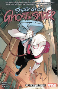 Title: Spider-Gwen: Ghost-Spider Vol. 1, Author: Seanan McGuire