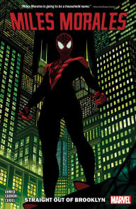 Google ebooks free download pdf Miles Morales: Spider-Man Vol. 1: Straight Out of Brooklyn by Saladin Ahmed, Javier Garron 9781302914783
