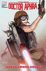 Title: STAR WARS: DOCTOR APHRA VOL. 5 - WORST AMONG EQUALS, Author: Si Spurrier