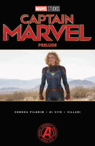 Title: Marvel's Captain Marvel Prelude, Author: Marvel Comics