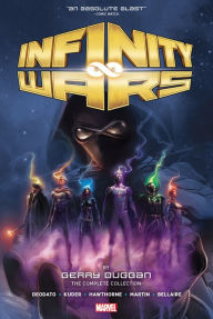 Books pdf files free download Infinity Wars by Gerry Duggan: The Complete Collection 9781302914967 (English Edition)
