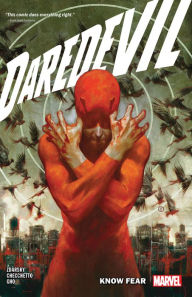 Title: DAREDEVIL BY CHIP ZDARSKY VOL. 1: KNOW FEAR, Author: Chip Zdarsky