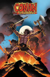 Textbook download pdf Conan the Barbarian: The Original Marvel Years Omnibus Vol. 1 by Roy Thomas (Text by), John Jakes, Michael Moorcock, James Cawthorn, Barry Windsor-Smith 9781302915124 (English literature)