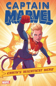 Title: CAPTAIN MARVEL: EARTH'S MIGHTIEST HERO VOL. 5, Author: Ruth Gage