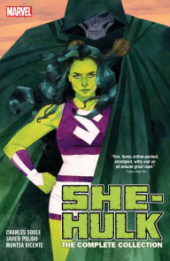 Title: She-Hulk by Soule & Pulido: The Complete Collection, Author: Charles Soule