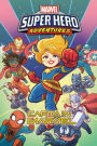 MARVEL SUPER HERO ADVENTURES: CAPTAIN MARVEL