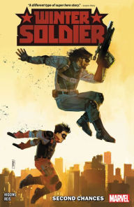 Title: Winter Soldier: Second Chances, Author: Kyle Higgins