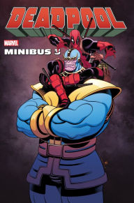 Title: DEADPOOL MINIBUS 3, Author: Gerry Duggan