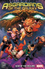 Asgardians of the Galaxy Vol. 2: War of the Realms