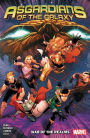 ASGARDIANS OF THE GALAXY VOL. 2: WAR OF THE REALMS