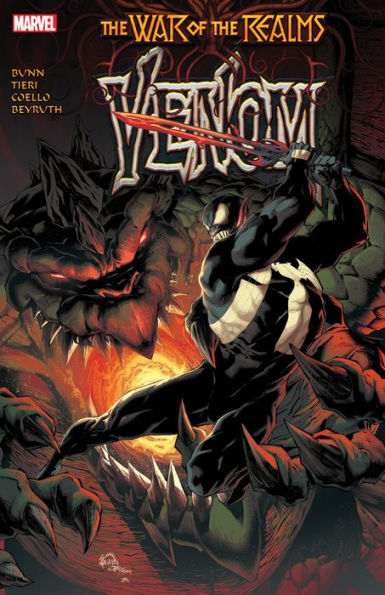 VENOM: WAR OF THE REALMS