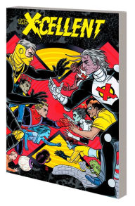 Public domain books download pdf X-Cellent Vol. 1: Hereditary-X by Peter Milligan, Mike Allred, Peter Milligan, Mike Allred 9781302916985 English version 