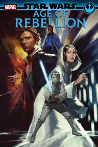 Title: STAR WARS: AGE OF REBELLION, Author: Greg Pak