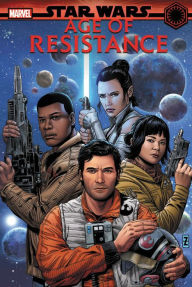 Title: Star Wars: Age of Resistance, Author: Tom Taylor