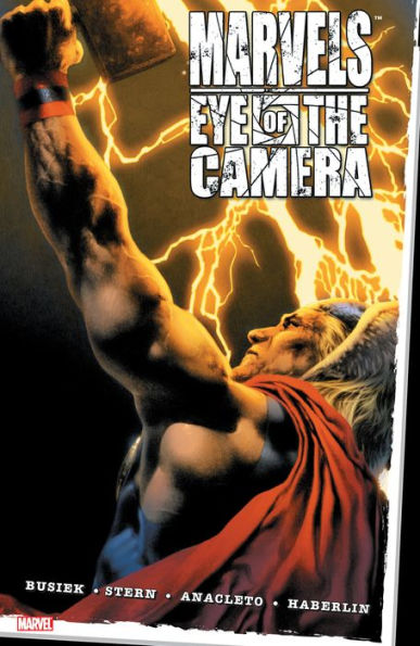 MARVELS: EYE OF THE CAMERA [NEW PRINTING]