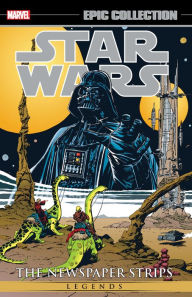Download free books online pdf Star Wars Legends Epic Collection: The Newspaper Strips Vol. 2