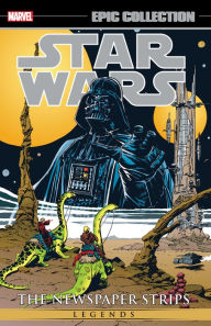 Download free german textbooks Star Wars Legends Epic Collection: The Newspaper Strips Vol. 2