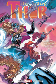 Title: THOR BY JASON AARON & RUSSELL DAUTERMAN VOL. 3, Author: Jason Aaron