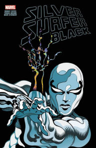 Free full text book downloads Silver Surfer: Black Treasury Edition