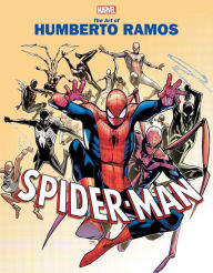 Title: Marvel Monograph: The Art of Humberto Ramos - Spider-Man, Author: Humberto Ramos