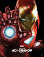 Marvel Monograph: The Art of Adi Granov