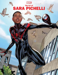 Title: MARVEL MONOGRAPH: THE ART OF SARA PICHELLI, Author: Rhett Thomas