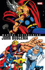 MARVEL VISIONARIES: JOHN BUSCEMA