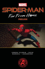 Title: SPIDER-MAN: FAR FROM HOME PRELUDE, Author: David Michelinie