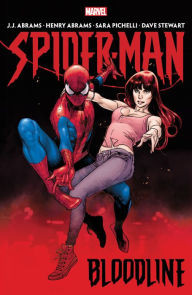 Download english books for free pdf Spider-Man: Bloodline by J.J. Abrams, Henry Abrams, Sara Pichelli 