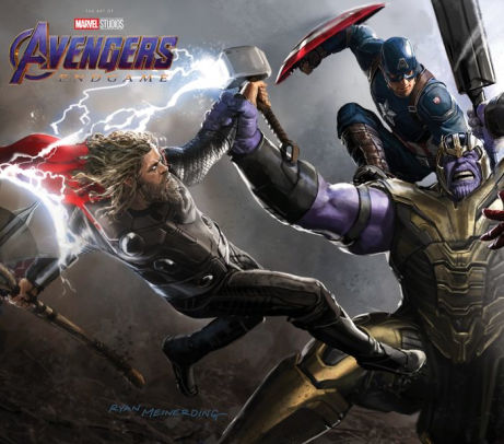 Avengers 4 Endgame Spoiler Concept Art Reveals Hawkeyes