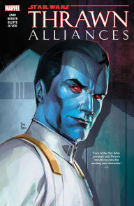 Epub mobi books download STAR WARS: THRAWN ALLIANCES 9781302918002 PDF ePub (English Edition)