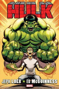 Free ebooks to download for android tablet Hulk by Loeb & McGuinness Omnibus English version