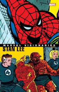 Title: MARVEL VISIONARIES: STAN LEE, Author: Stan Lee