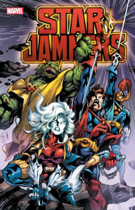 Title: STARJAMMERS, Author: Kevin J. Anderson