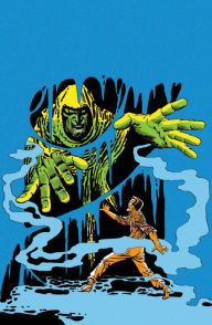 Title: MARVEL MASTERS OF SUSPENSE: STAN LEE & STEVE DITKO OMNIBUS VOL. 1, Author: Steve Ditko