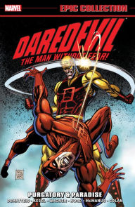 Electronic textbook downloads Daredevil Epic Collection: Purgatory & Paradise in English  by Marvel Comics