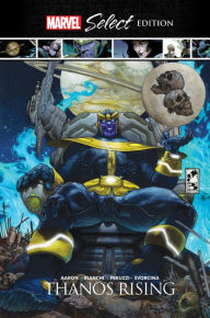 Title: Thanos Rising Marvel Select Edition, Author: Jason Aaron