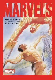 Title: Marvels Postcard Book, Author: Alex Ross