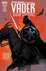 Free audio books download for ipad Star Wars: Vader - Dark Visions by Dennis Hopeless, Paolo Villanelli 9781302919009