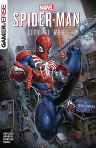 Title: Marvel's Spider-Man: City At War, Author: Dennis Hopeless