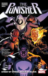 ART Juan ; Petit ... Gerry; Ferreyra Paperback by Duggan Punisher Kill Krew