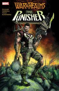 Title: WAR OF THE REALMS: THE PUNISHER, Author: Gerry Duggan