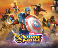 Title: MARVEL STRIKE FORCE: THE ART OF THE GAME, Author: Rhett Thomas