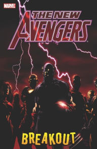Title: New Avengers: Breakout Marvel Select Edition, Author: Brian Michael Bendis