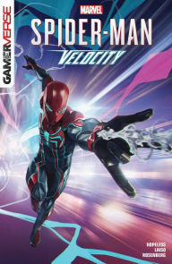 Download a book online free Marvel's Spider-Man: Velocity by Dennis Hopeless Hallum, Emilio Laiso 9781302919221 MOBI FB2