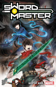 Title: SWORD MASTER VOL. 2: GOD OF WAR, Author: Amy Chu