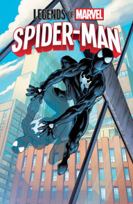 Title: LEGENDS OF MARVEL: SPIDER-MAN, Author: Louise Simonson