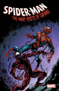 Title: SPIDER-MAN: THE MANY HOSTS OF CARNAGE, Author: David Michelinie