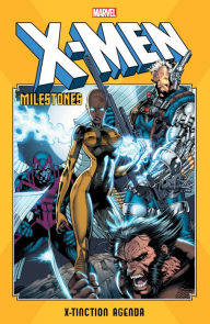 Title: X-MEN MILESTONES: X-TINCTION AGENDA, Author: Louise Simonson